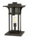 Manhattan LED Pier Mount in Oil Rubbed Bronze (13|2327OZ)