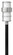 Saturn LED Post Top/ Pier Mount in Stainless Steel (13|1901SS)