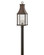 Beacon Hill LED Post Top or Pier Mount in Blackened Copper (13|17461BLC)