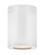Silo LED Flush Mount in Satin White (13|13592SW-LL)