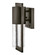 Shelter LED Wall Mount in Buckeye Bronze (13|1327KZ-LL)
