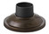 Pier Mounts Pier Mount Base in Copper Bronze (13|1304CB)