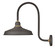 Foundry Classic LED Outdoor Lantern in Museum Bronze (13|10473MR)