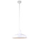 Warehouse One Light Pendant in White (381|H-QSN15116-SA-93/QSN36``ST3-93/QSNHSC-93)