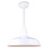 Warehouse One Light Pendant in White (381|H-QSN15116-SA-93/QSN12``ST3-93/QSNHSC-93)