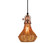 Lani One Light Pendant in Weathered Copper (381|H-99559-C-49-AMC)