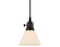 Addison One Light Pendant in Black (381|H-99518-C-91-OP)