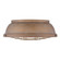 Bartlett Three Light Flush Mount in Copper Patina (62|7312-FM16 CP)