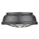 Bartlett BP Two Light Flush Mount in Black Patina (62|7312-FM BP)