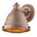 Bartlett One Light Bath Vanity in Copper Patina (62|7312-BA1 CP)
