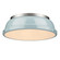 Duncan PW Two Light Flush Mount in Pewter (62|3602-14 PW-SF)