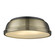 Duncan Two Light Flush Mount in Matte Black (62|3602-14 BLK-AB)