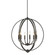 Colson Six Light Chandelier in Etruscan Bronze (62|3167-6 EB)