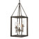 Smyth Three Light Pendant in Gunmetal Bronze (62|2073-3P GMT)