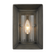Smyth One Light Wall Sconce in Gunmetal Bronze (62|2073-1W GMT)