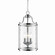 Payton Three Light Pendant in Chrome (62|1157-3P CH)