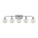 Clara Five Light Vanity in Chrome (454|VS24405CH)