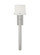 Palma One Light Wall Sconce in Polished Nickel (454|TW1091PN)