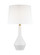 Alana One Light Table Lamp in Soft Ivory (454|TT1251SIV1)