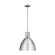 Brynne LED Pendant in Polished Nickel (454|P1442PN-L1)