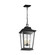 Warren Four Light Lantern in Textured Black (454|OL15409TXB)