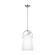 Hazel One Light Pendant in Polished Nickel (454|LP1001PN)