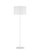 Dottie One Light Floor Lamp in Matte White (454|KST1011MWT1)