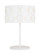 Dottie Two Light Desk Lamp in Matte White (454|KST1002MWT1)