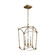 Thayer Three Light Lantern in Antique Gild (454|F3321/3ADB)