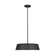 Asher Five Light Pendant in Midnight Black (454|EP1055MBK)