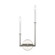Bayview Two Light Wall Sconce in Polished Nickel (454|CW1112PN)