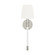 Hanover One Light Wall Sconce in Polished Nickel (454|CW1081PN)