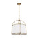 Stonington Two Light Pendant in Antique Gild (454|CP1112ADB)