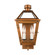 Hyannis Two Light Wall Lantern in Natural Copper (454|CO1392NCP)