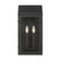 Hingham Two Light Outdoor Wall Lantern in Textured Black (454|CO1272TXB)