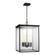 Freeport Four Light Hanging Lantern in Heritage Copper (454|CO1154HTCP)