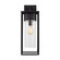 Vado One Light Outdoor Wall Lantern in Black (454|8831101-12)