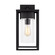 Vado One Light Outdoor Wall Lantern in Black (454|8731101-12)