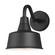 Barn Light One Light Outdoor Wall Lantern in Black (454|8537401-12)