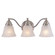 Standford Three Light Vanity in Brushed Nickel (63|VL35123BN)