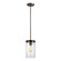 Zire One Light Pendant in Brushed Oil Rubbed Bronze (454|6590301-778)