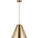 Gordon One Light Pendant in Satin Brass (454|6585101-848)