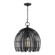 Hanalei One Light Pendant in Midnight Black (454|6522701-112)