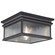 Cambridge Two Light Outdoor Flush Mount in Oil Rubbed Bronze (63|T0472)