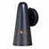 Ephraim One Light Outdoor Wall Mount in Textured Black (63|T0395)