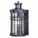 Wrightwood One Light Motion Sensor Outdoor Wall Light in Vintage Black (63|T0366)