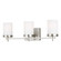 Zire Three Light Wall / Bath in Brushed Nickel (454|4490303-962)