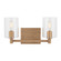 Fullton LED Bath Wall Sconce in Satin Brass (454|4464202EN-848)