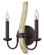 Middlefield LED Wall Sconce in Iron Rust (138|FR40572IRR)