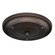 Canopy Accessory Canopy Kit in Venetian Bronze (63|P0060)